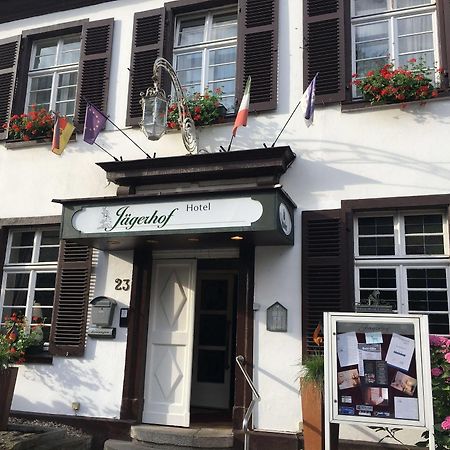 Hotel Jaegerhof Kettwig Essen Exterior foto
