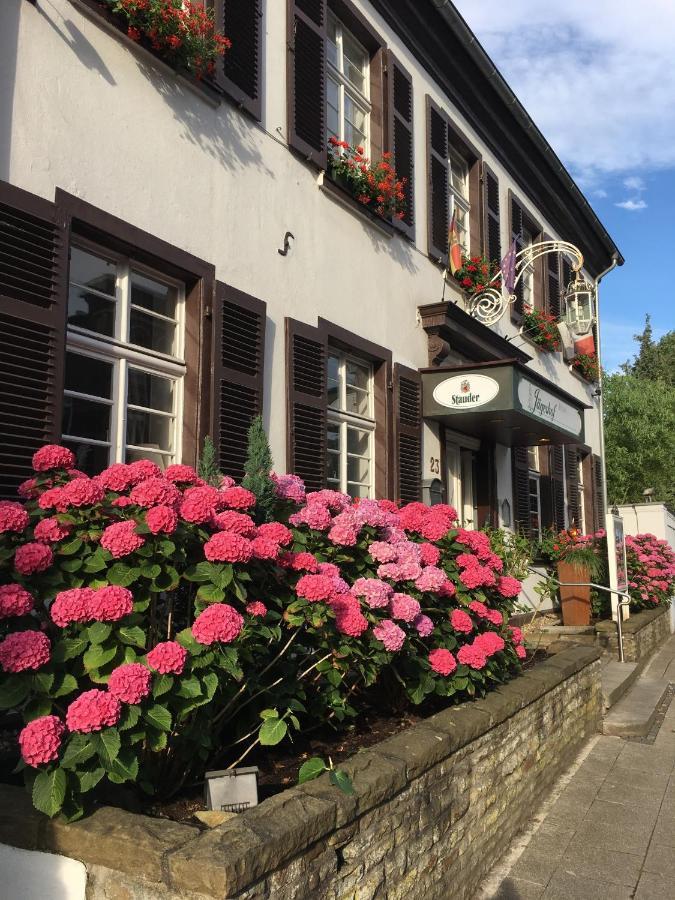 Hotel Jaegerhof Kettwig Essen Exterior foto