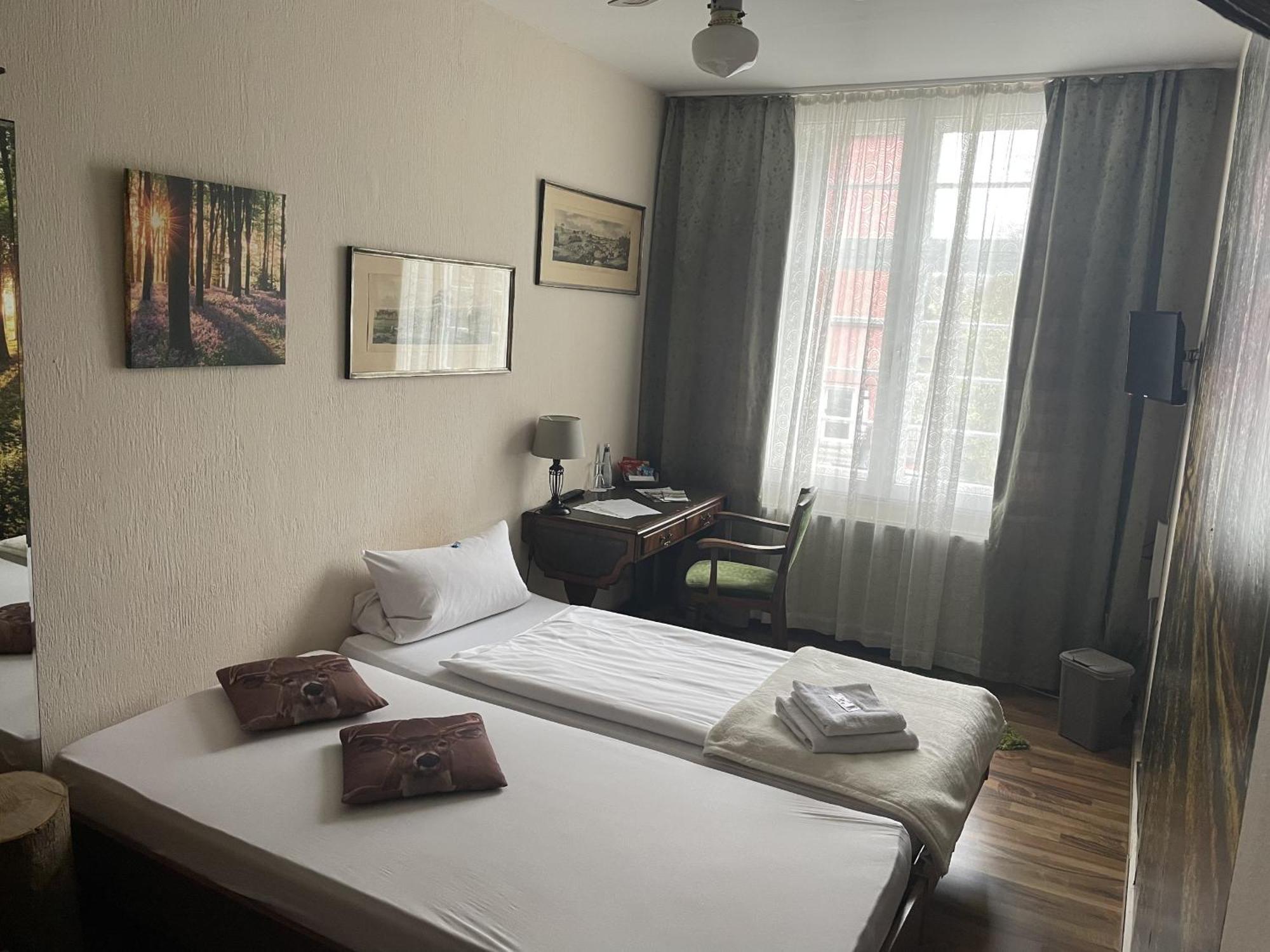 Hotel Jaegerhof Kettwig Essen Habitación foto