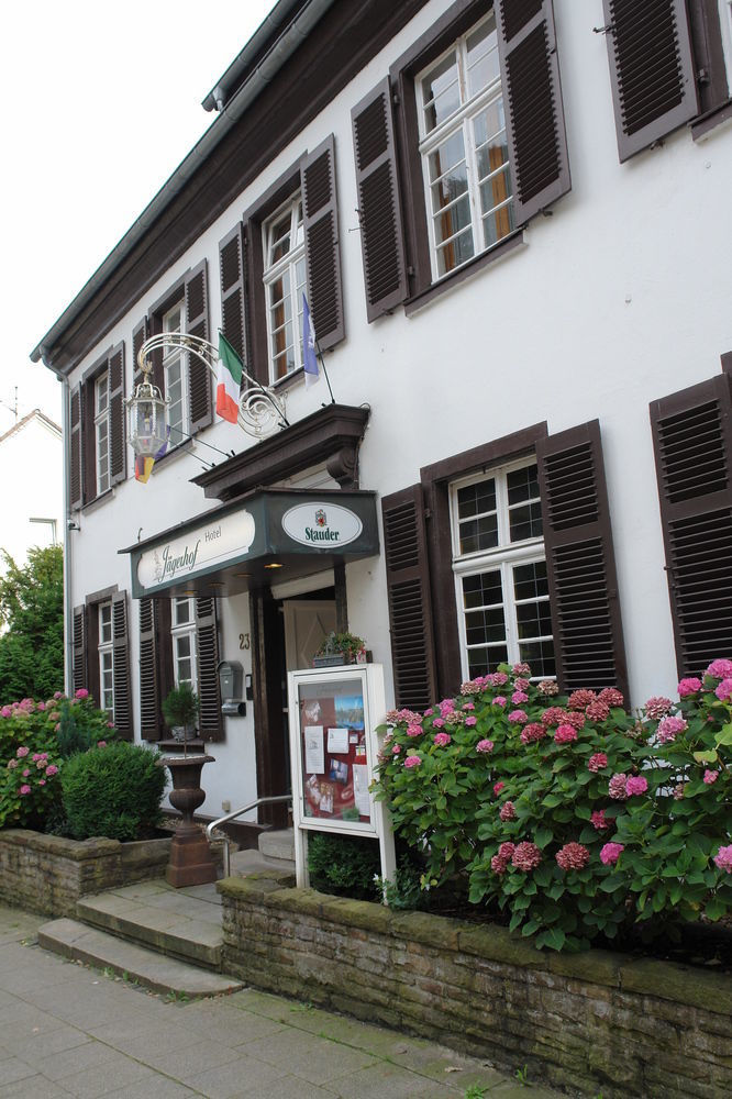 Hotel Jaegerhof Kettwig Essen Exterior foto